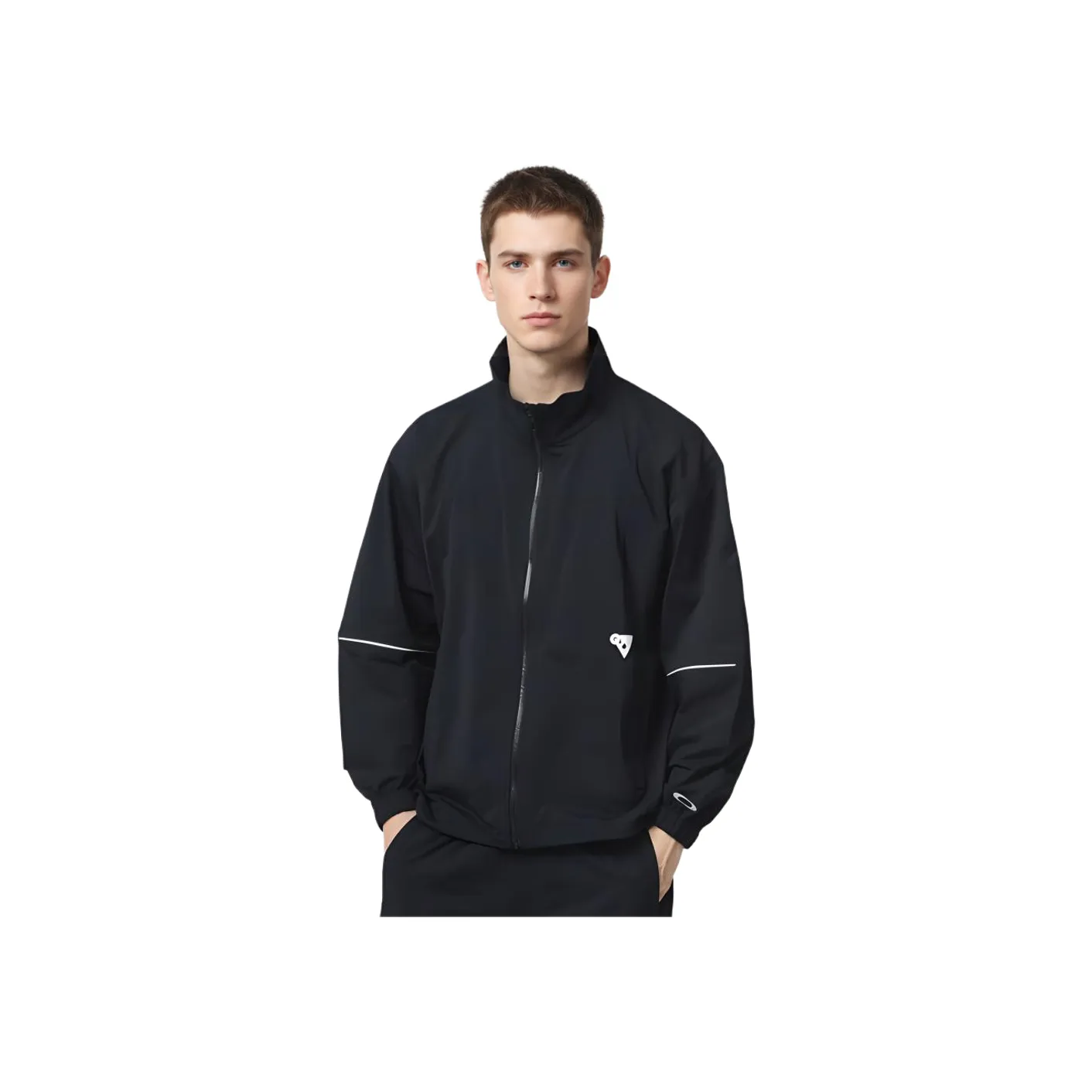 Oakley Jackets Men Black