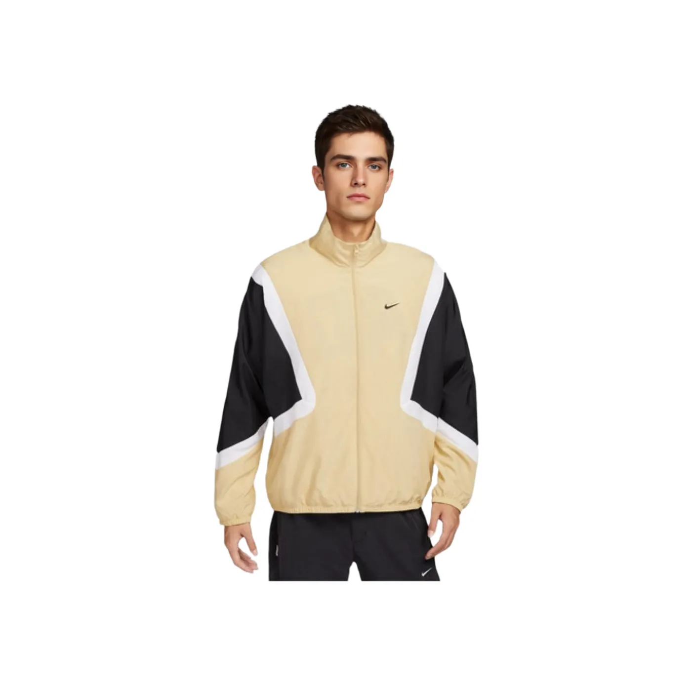 Nike Куртки и Пальто Мужской Коричневый