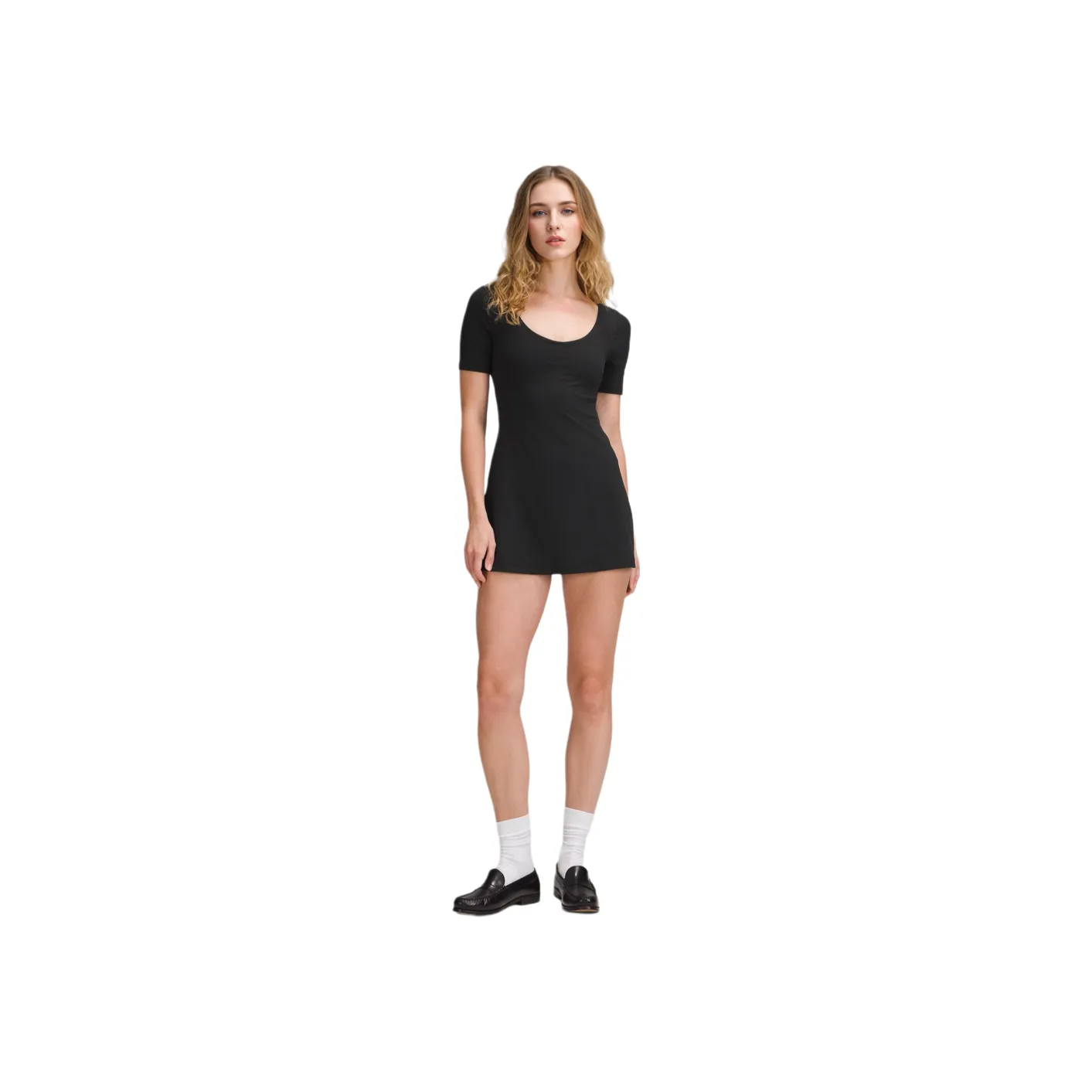 Lululemon Aligntm Series Short-Sleeved Dresses Women's