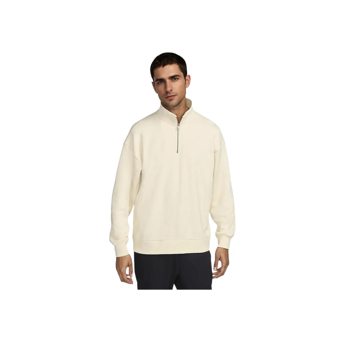 Nike Wool Classics 1/4 Zip Top