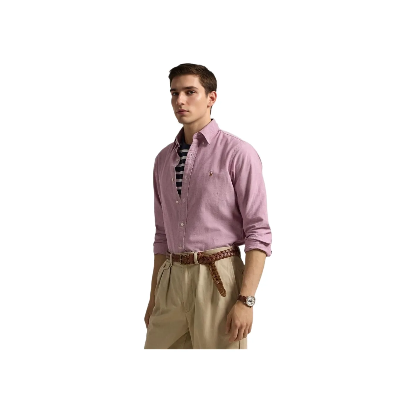 Polo Ralph Lauren FW24 Shirt Men's Red