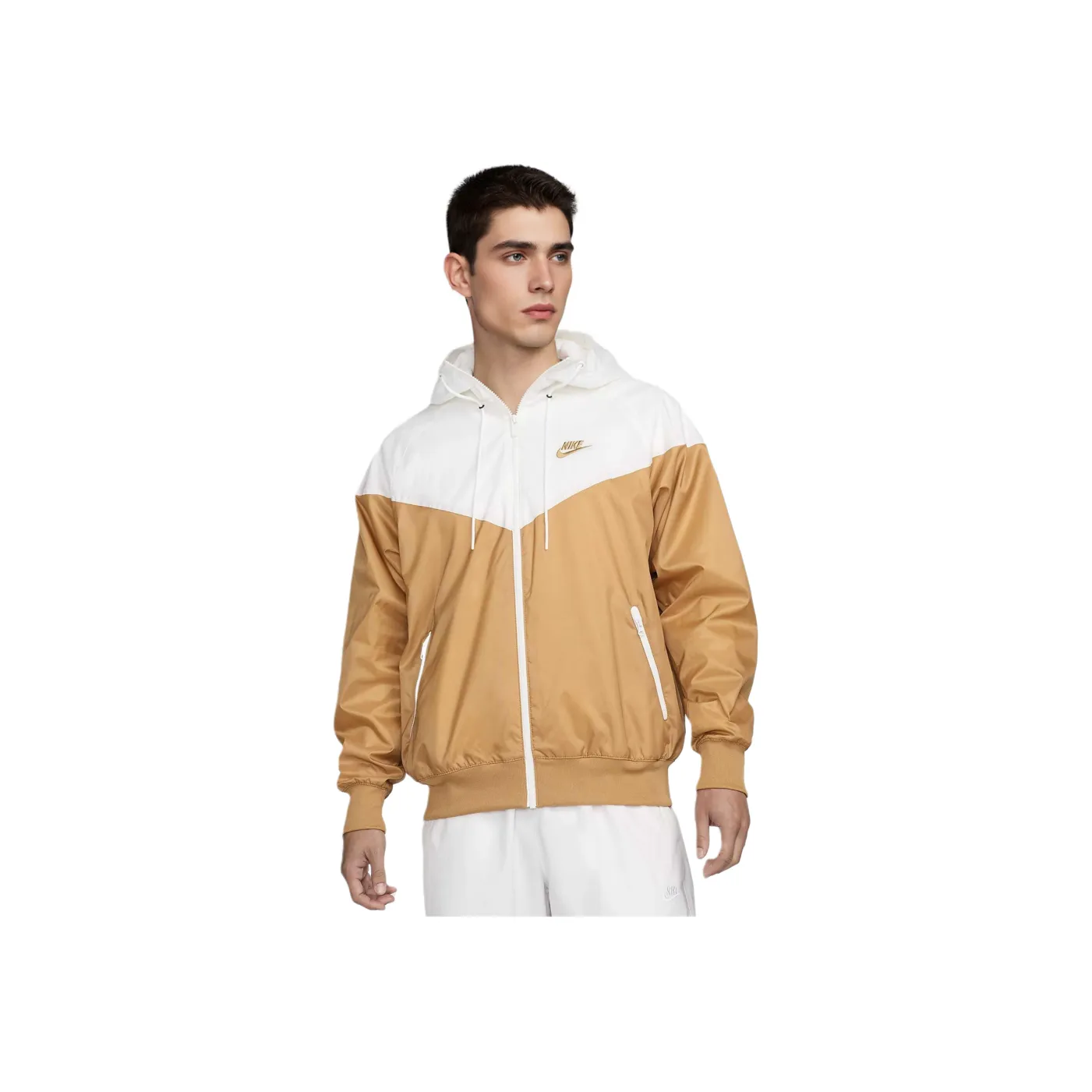 Nike WINDRUNNER Куртки и Пальто Мужские из льна