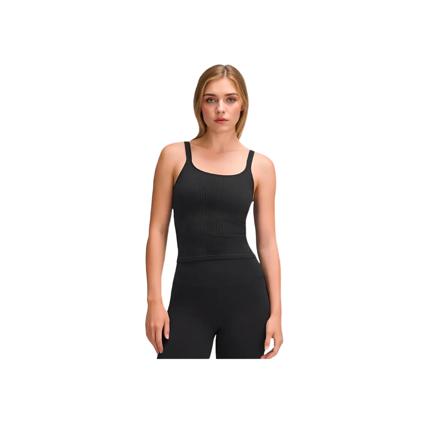 Lululemon Ebb To Street Yoga Tank Tops Women's