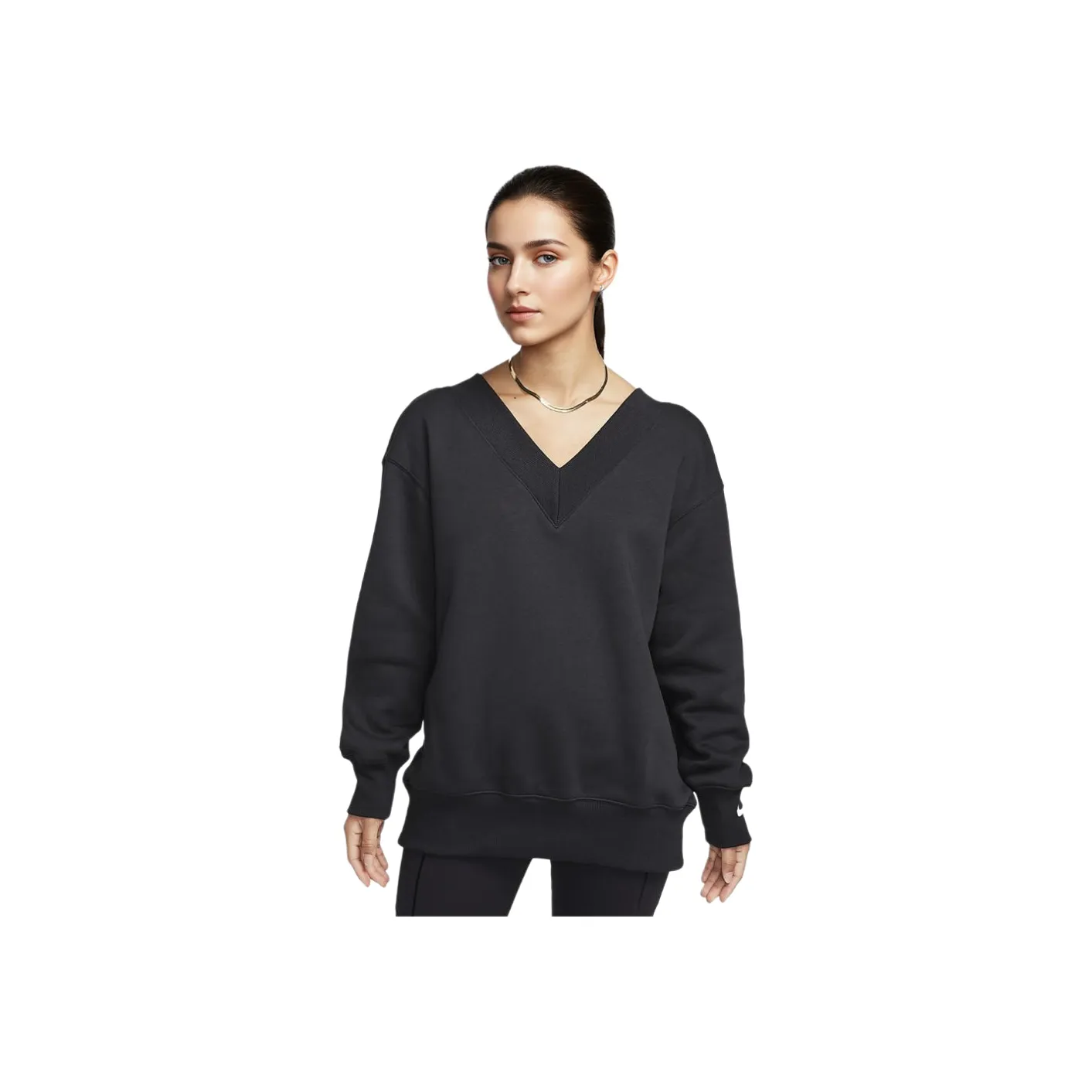 Nike Sweaters Women's Black