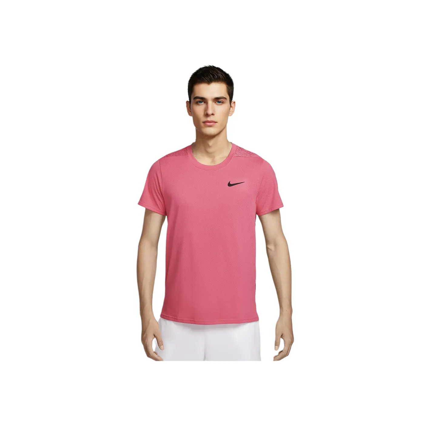 Nike Court Slam Tennis Tops Men Aster Pink