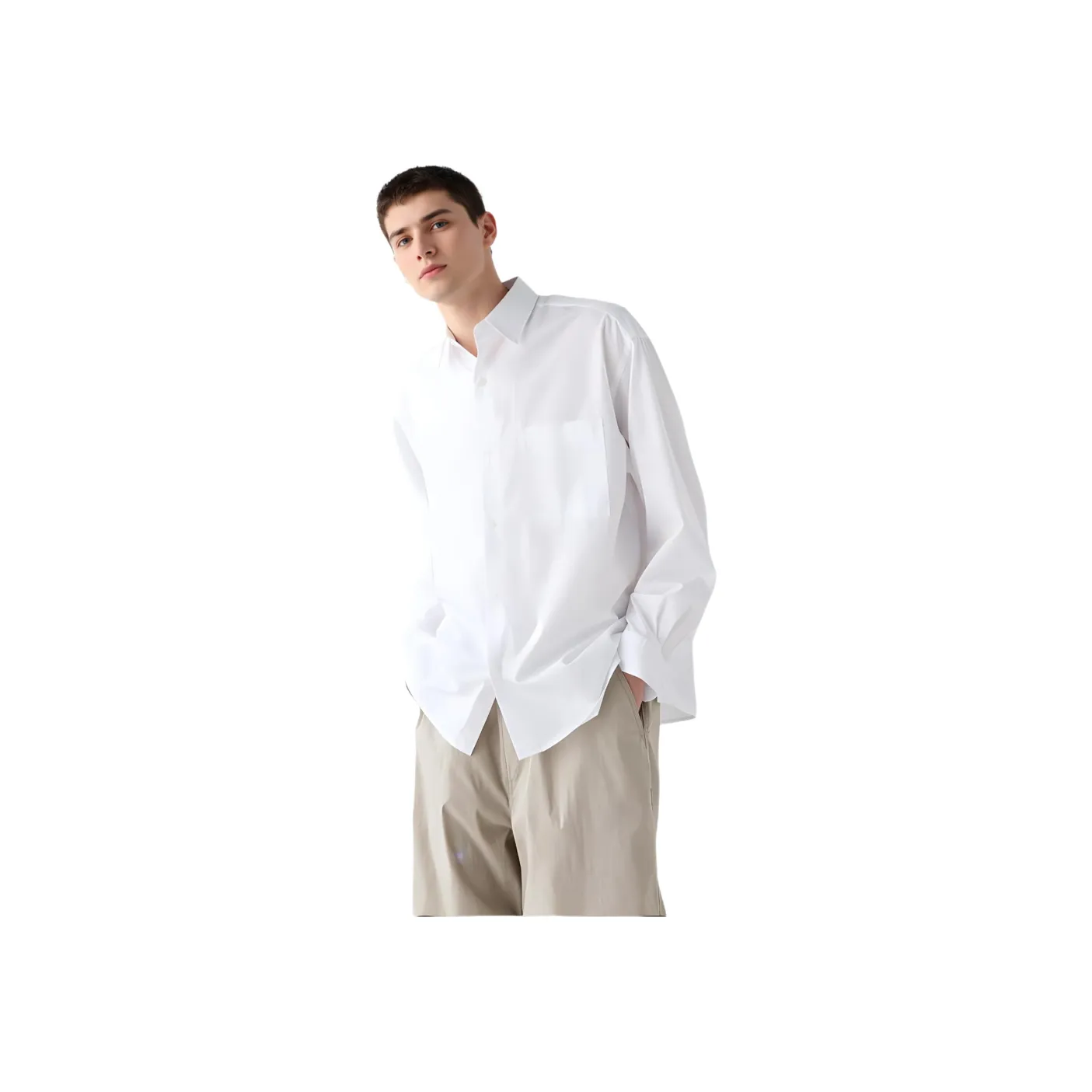 UNIQLO x Clare Waight Keller C Collection Shirt Unisex