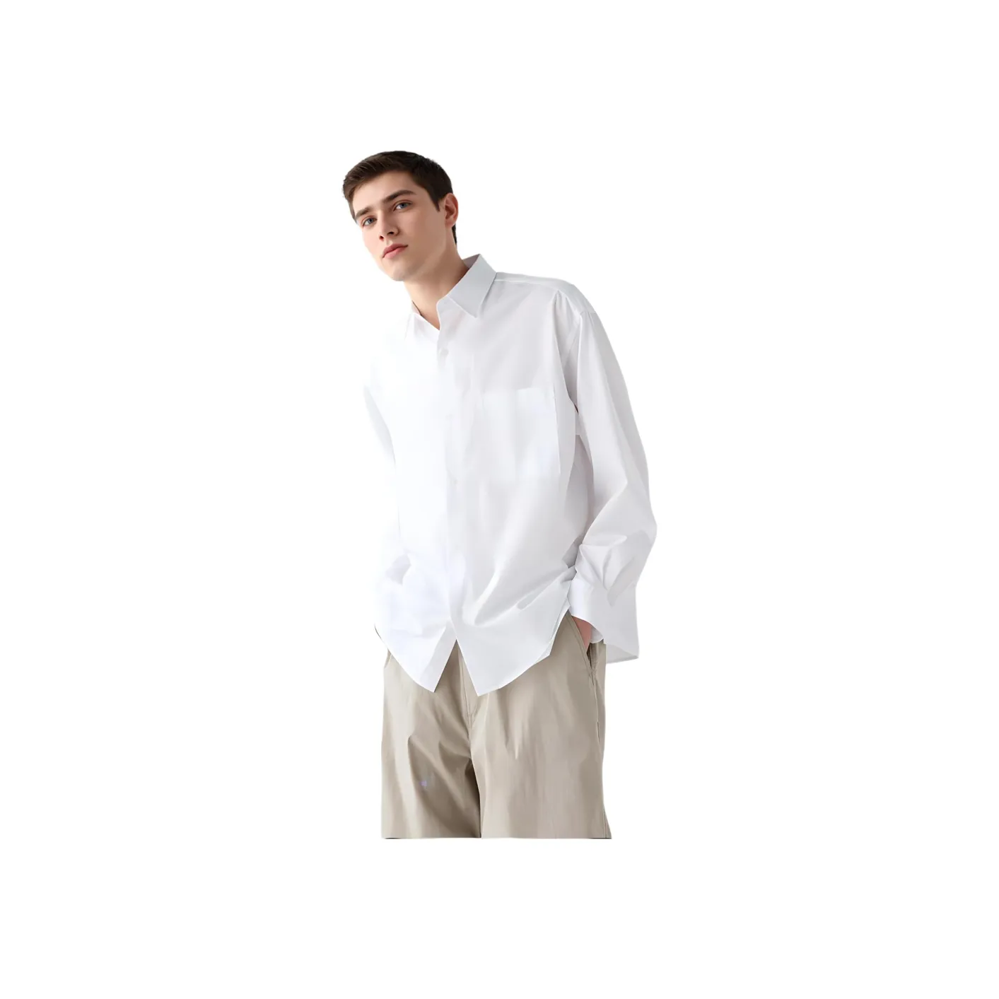 UNIQLO C Collection Shirts Unisex White
