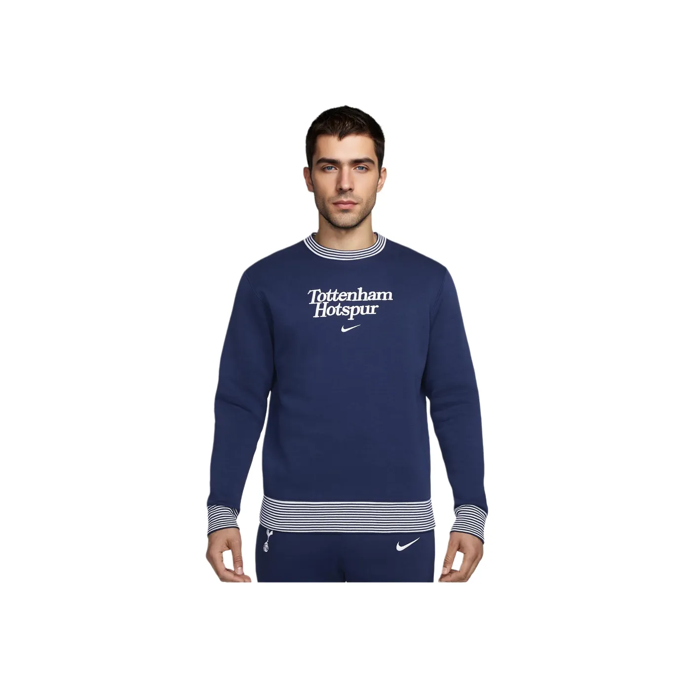 Nike Club Свитшот Мужской Binary Blue