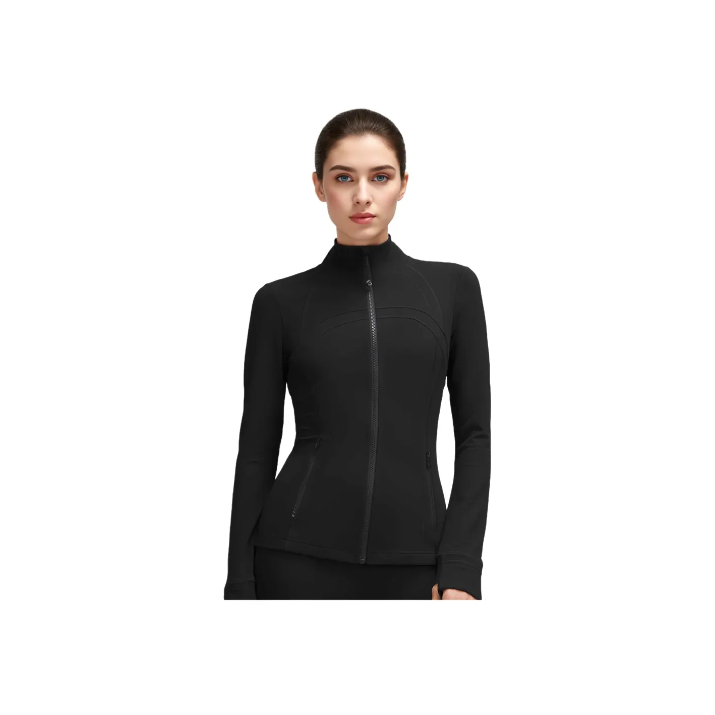 Lululemon Define Jackets & Coats Women's Black