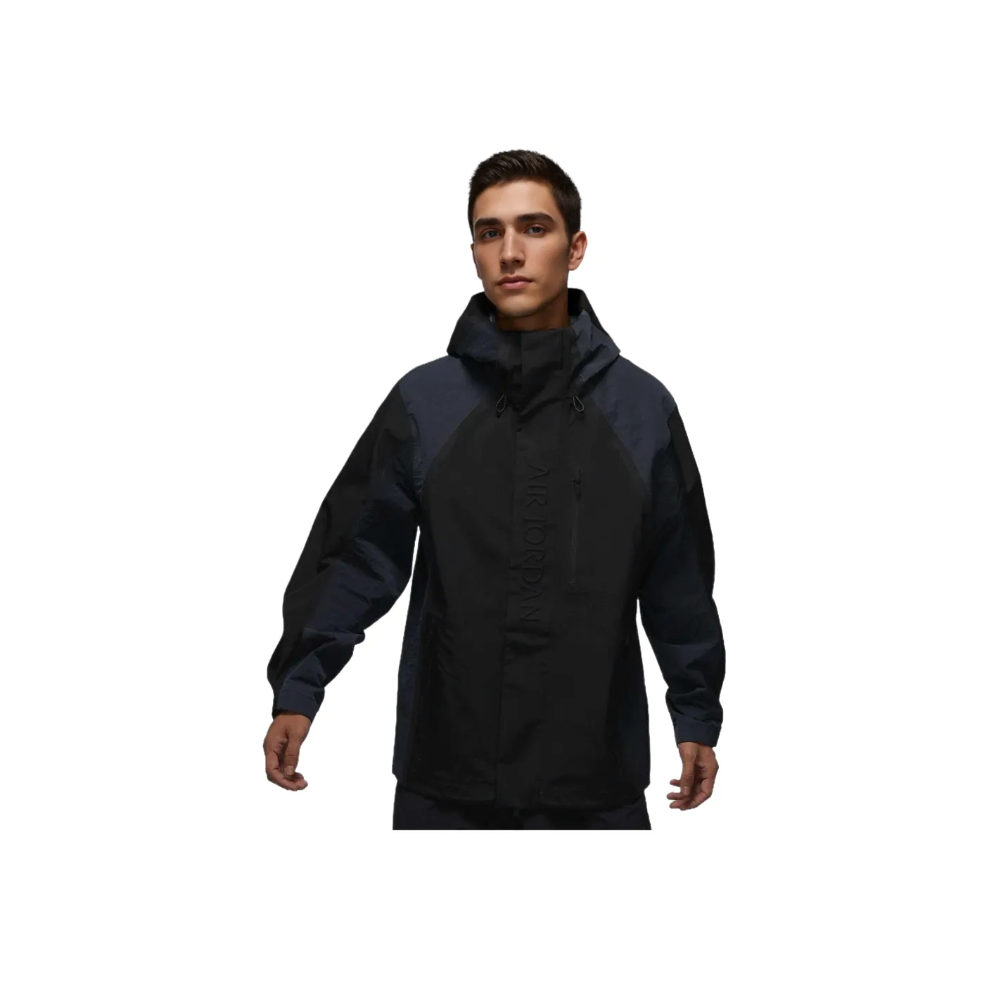 Jordan Air Gore TEX Куртки и Пальто Мужские Серый Черный