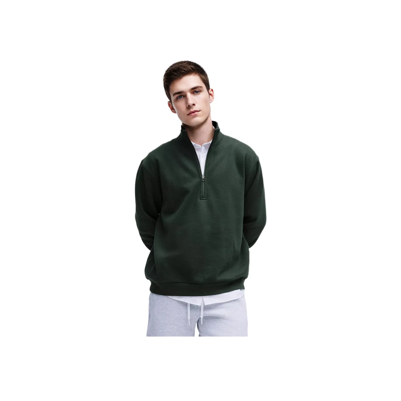 Lululemon Steady State Sweatshirts Men
