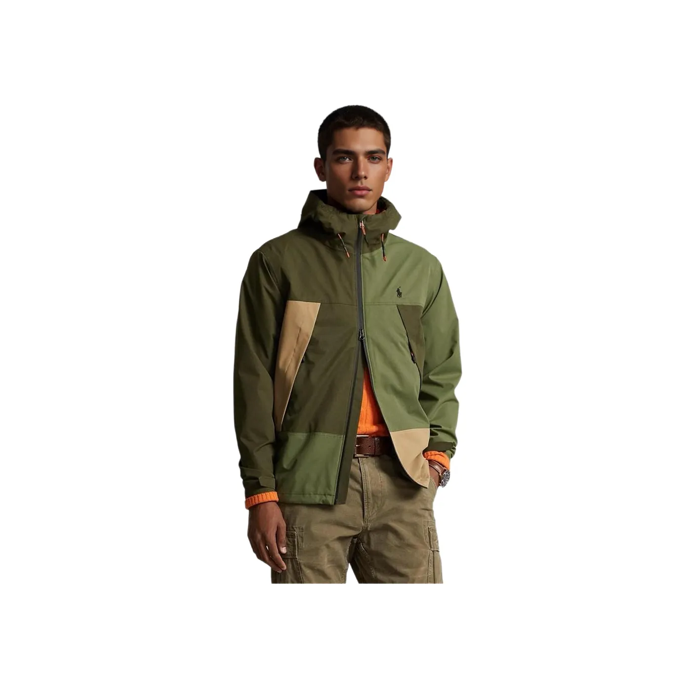 Polo Ralph Lauren Jackets Men Green