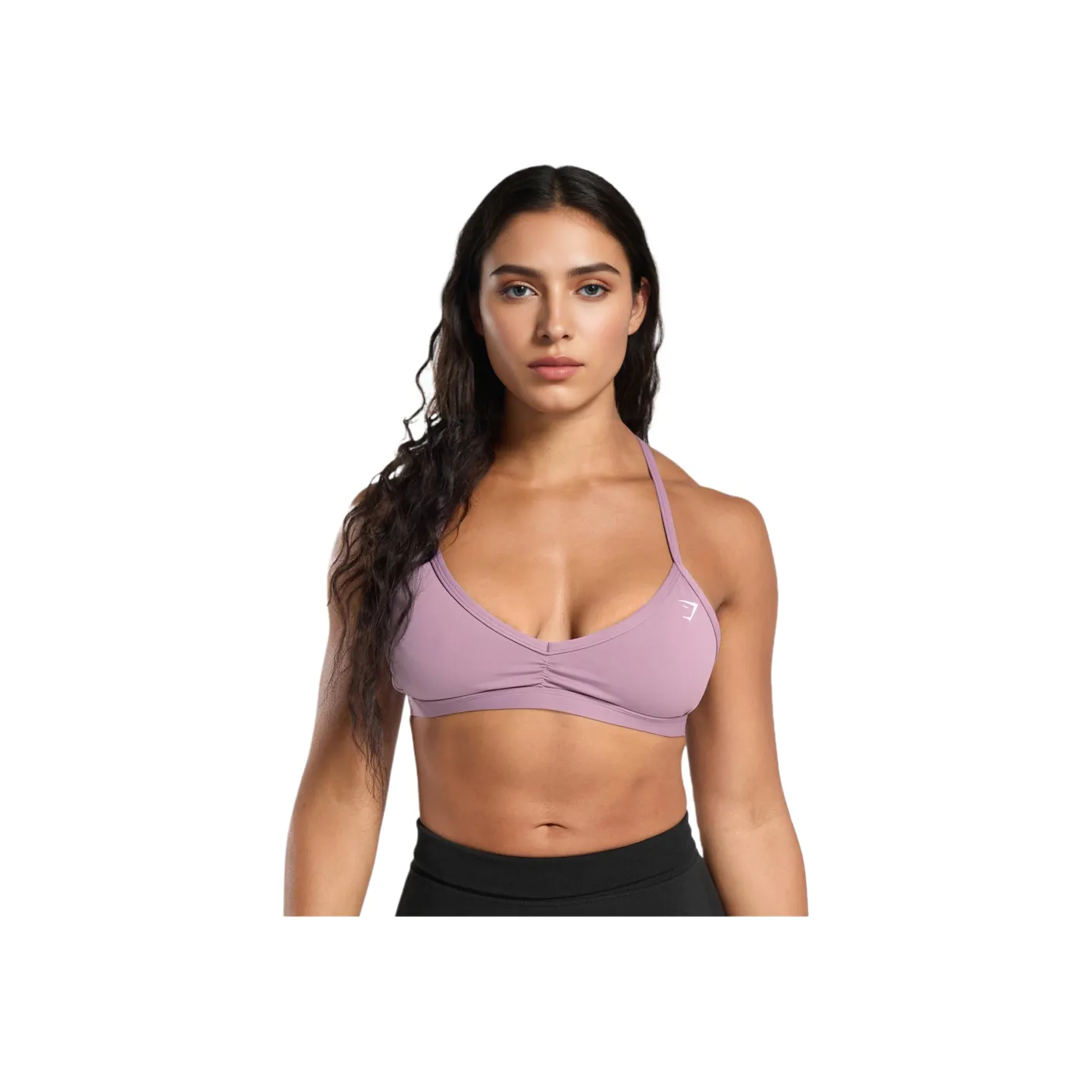 GYMSHARK Sports Underwear Women's Light Purple