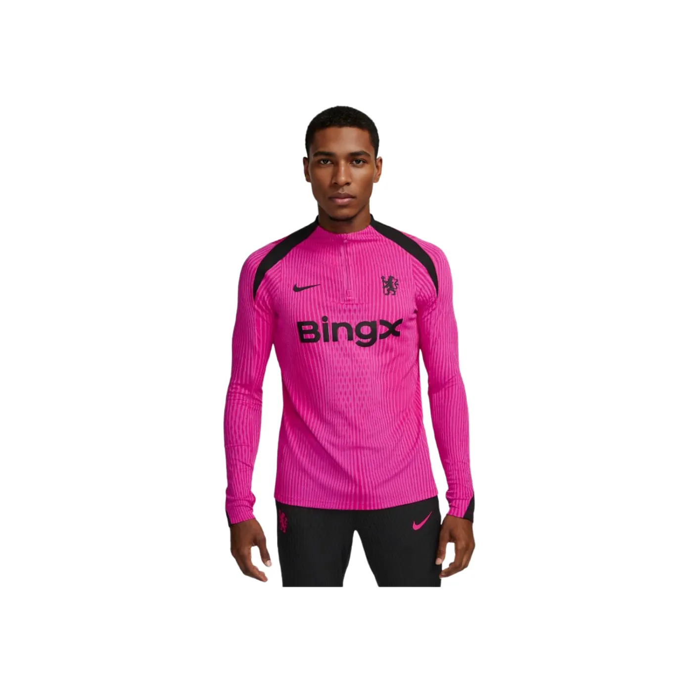 Nike Chelsea FCDri FIT ADV FW24 Strike Elite Third Soccer Jersey Men's Pink