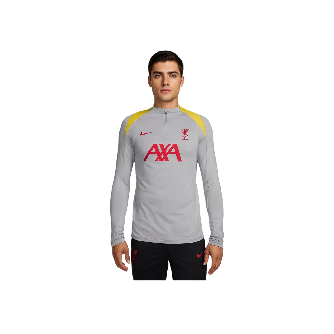 Nike Liverpool Fc Strike Third Men's Nike Dri FIT Soccer Drill Top
