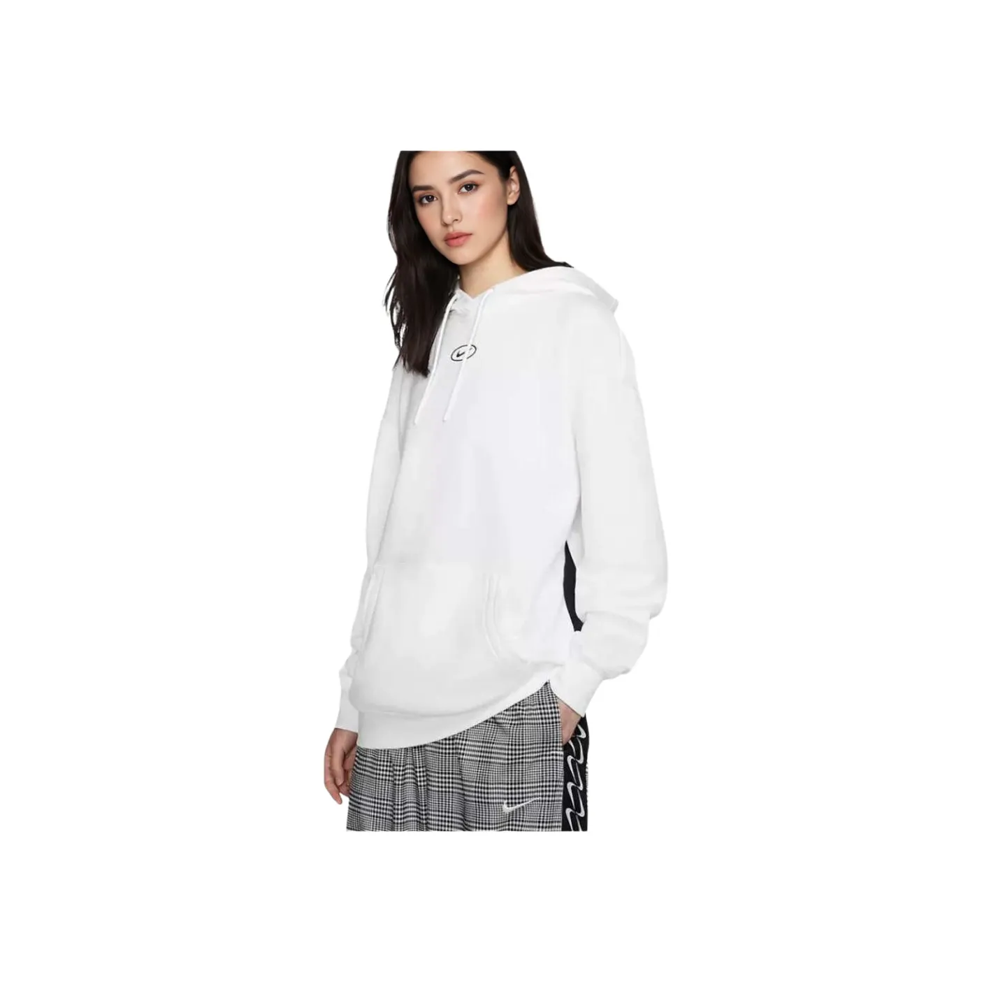 Nike Sports Life Collection Sweatshirts Women's White