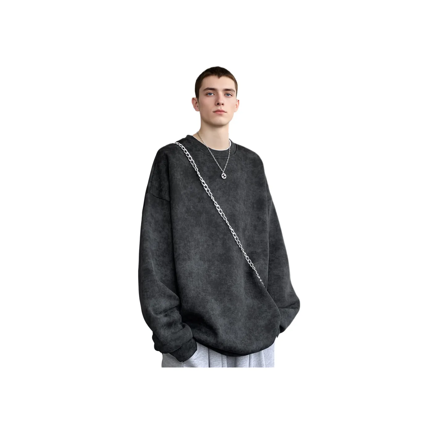 RAP PANDA Унисекс Свитшоты