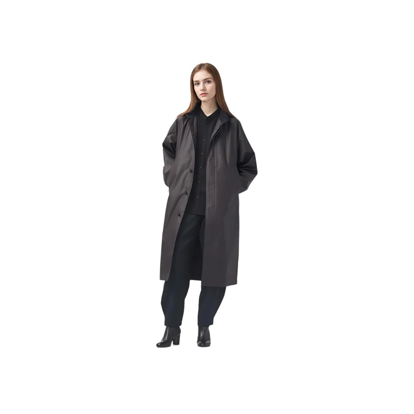 Uniqlo U Collection Пальто Женское