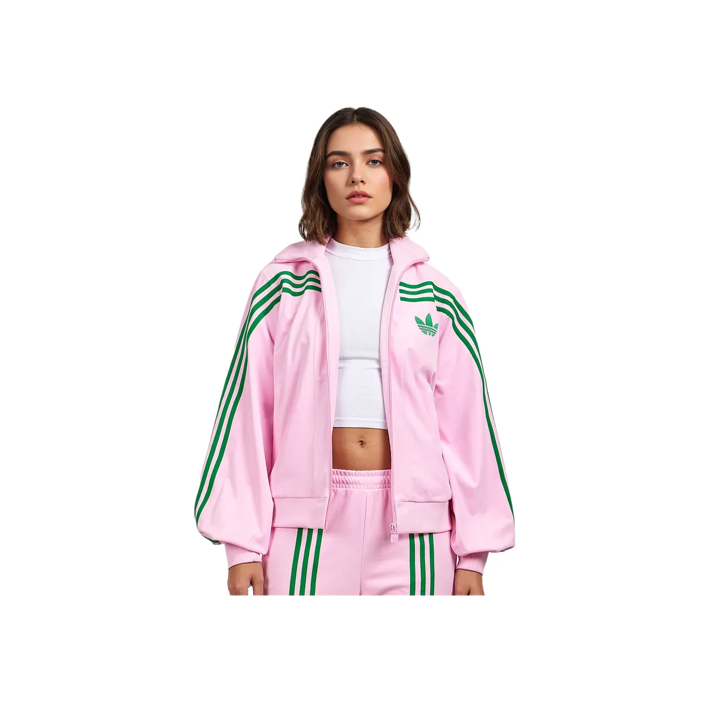 Adidas Originals Velour Sweatshirt