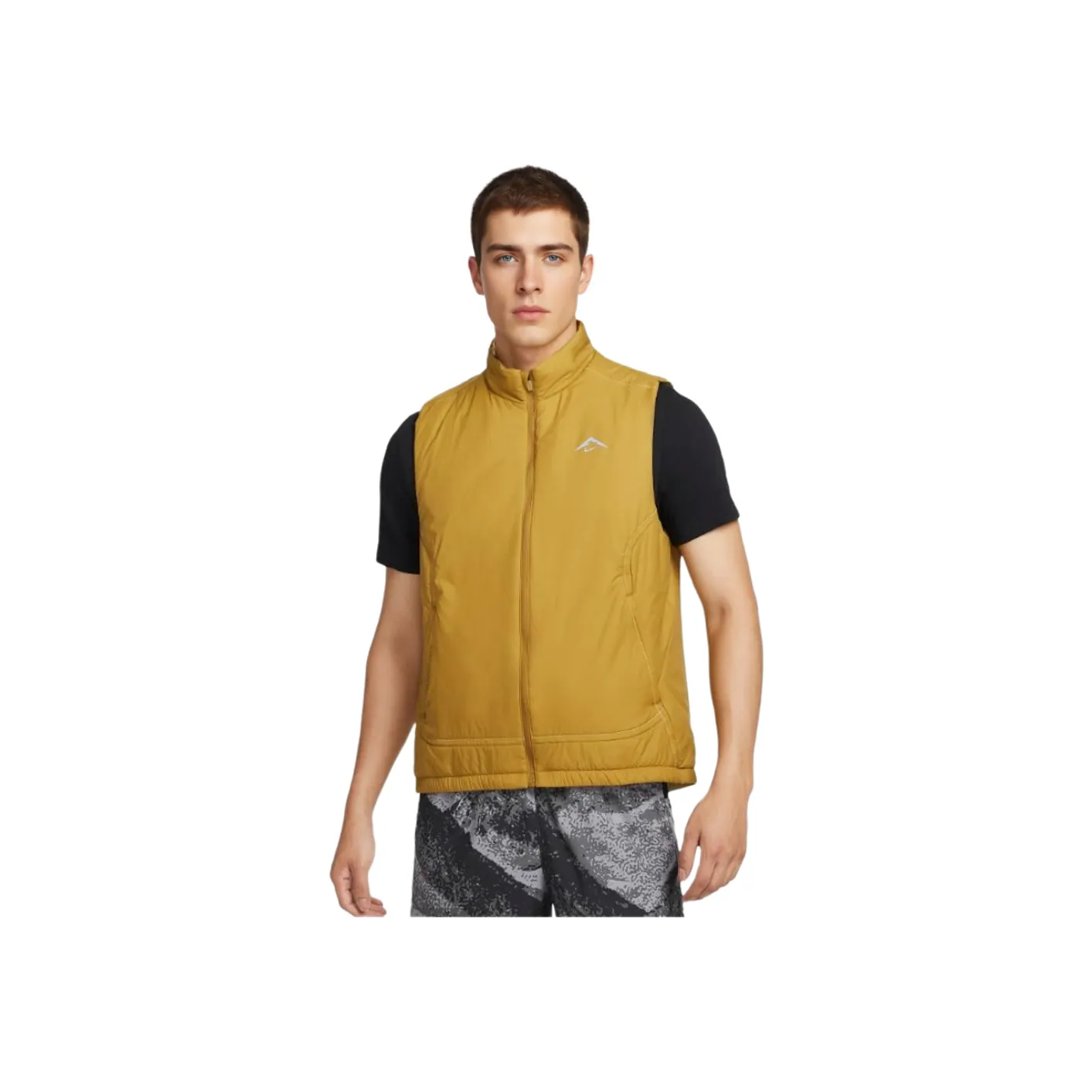 Nike Vests Men Yellow
