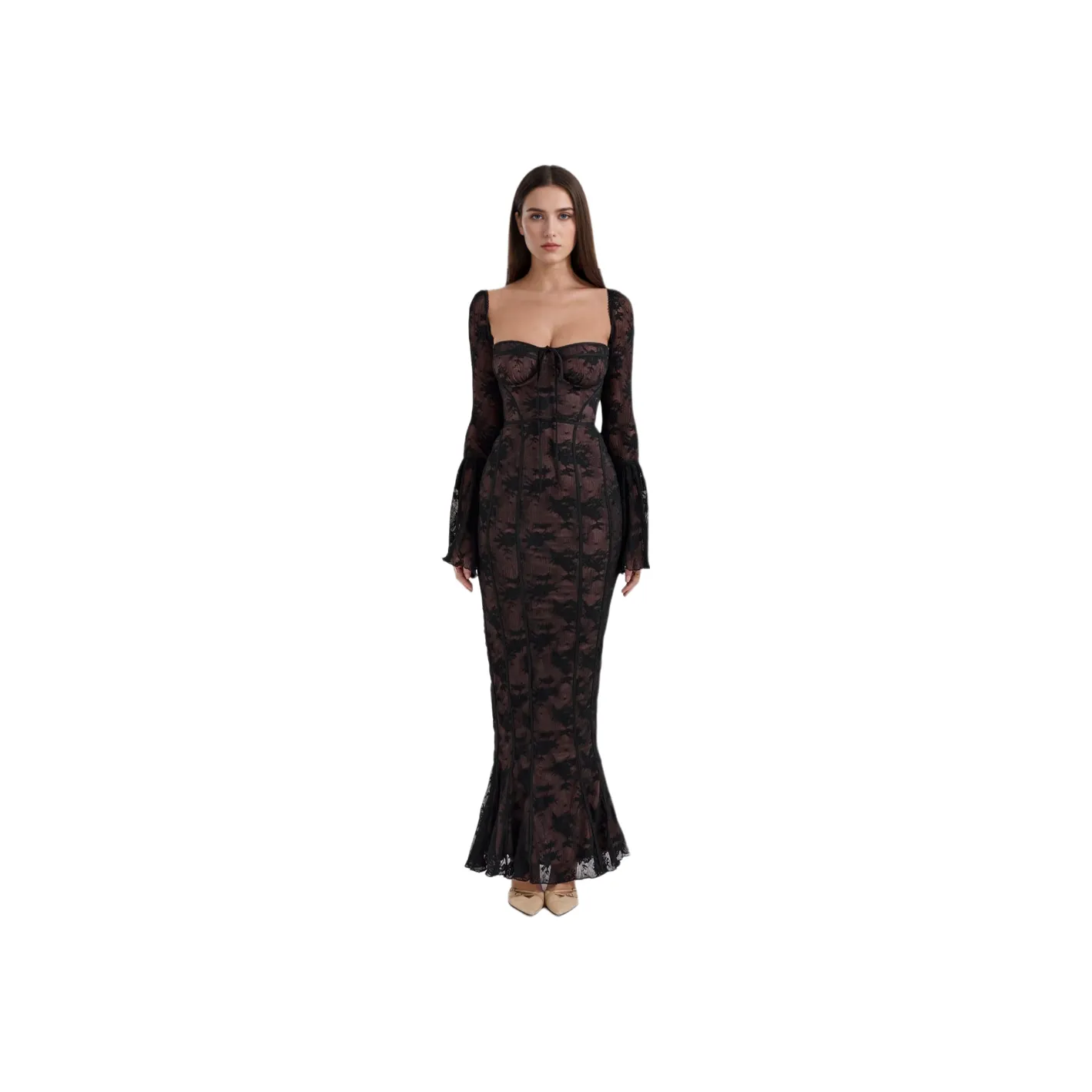 HOUSE OF CB Long-Sleeved Dresses Women's