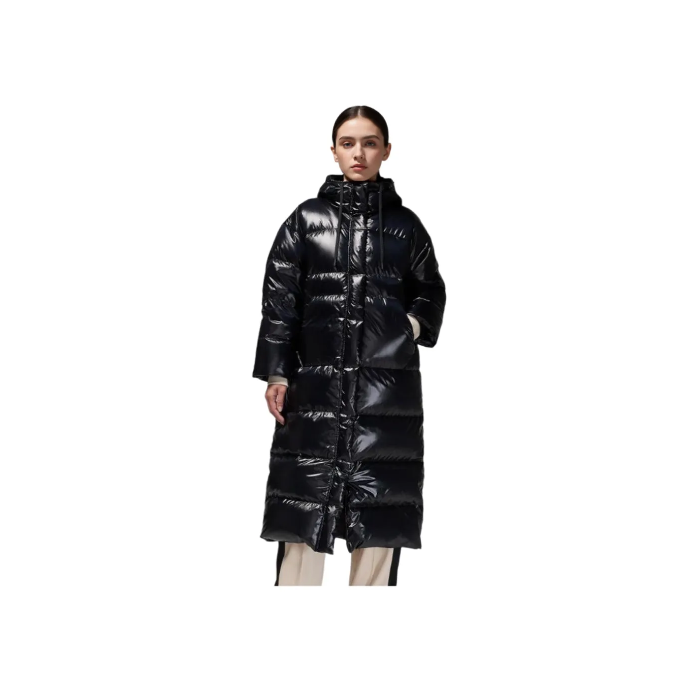Jordan Down Jacket Women's Black
