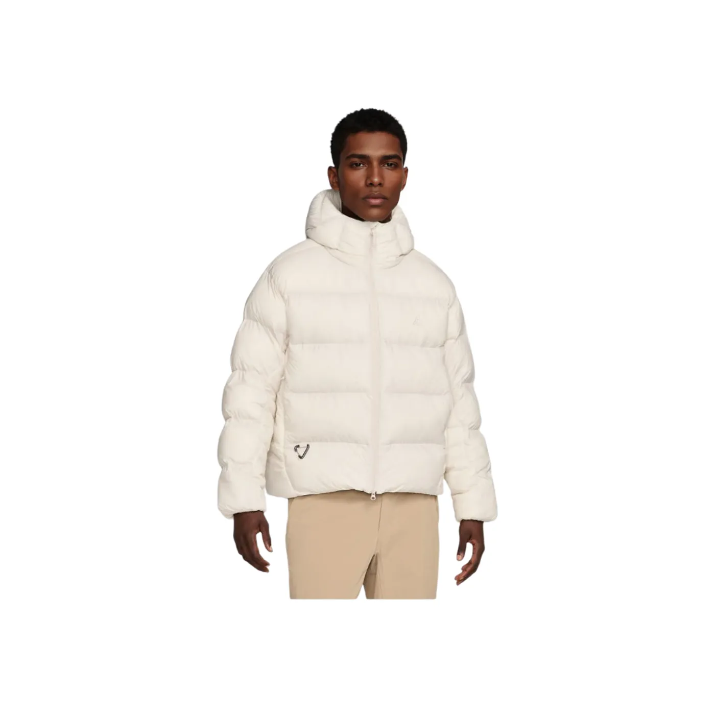 Nike ACG Коллекция THERMA FIT ADV LUNAR Lake Men's White Down Jacket