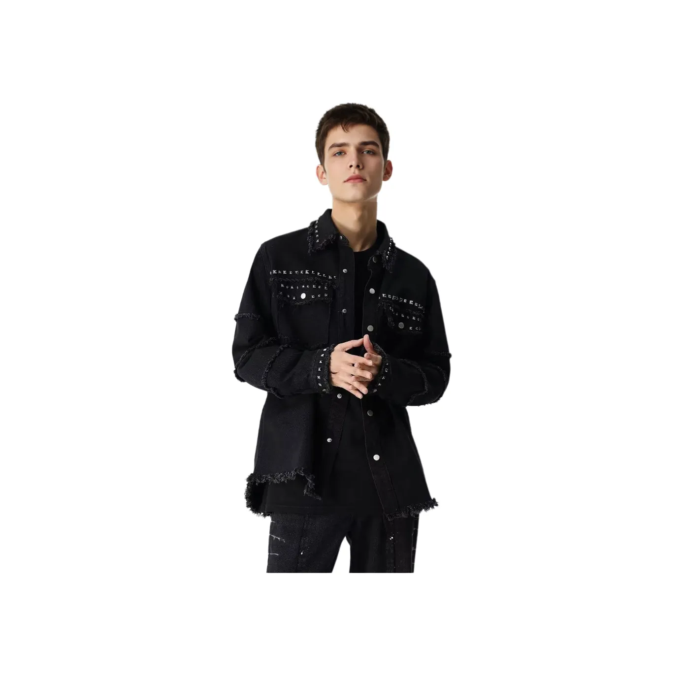 RAMPAGE Jackets & Coats Unisex Black