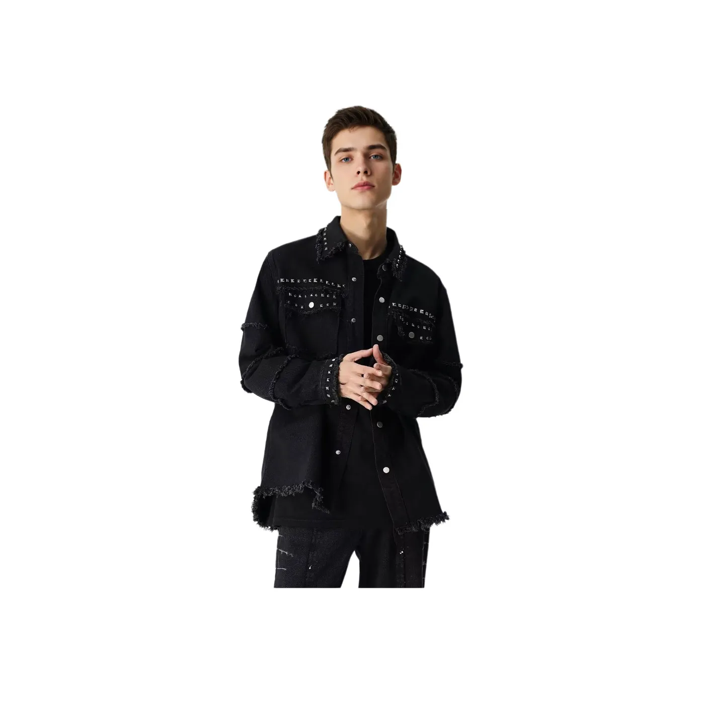 RAMPAGE Jackets Unisex Black