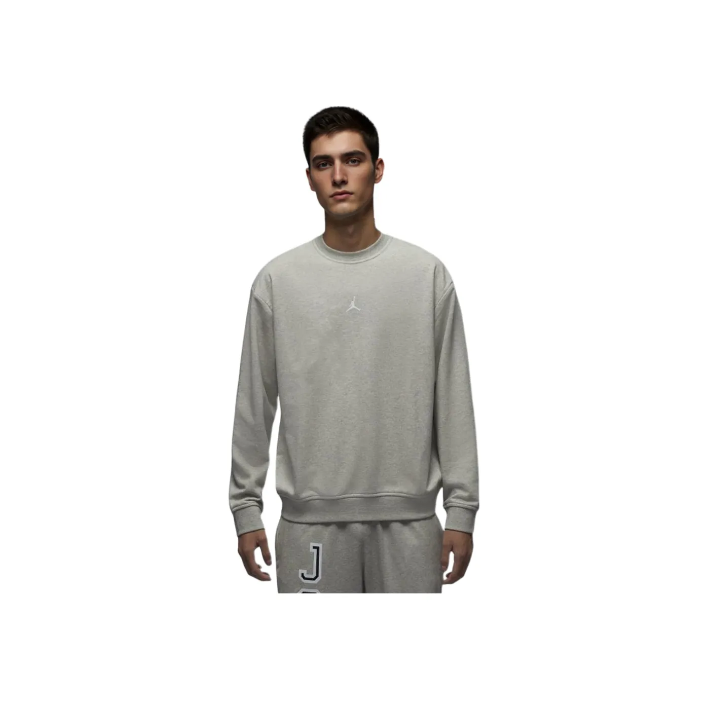 Джордан Gray Men's Sweatshirts