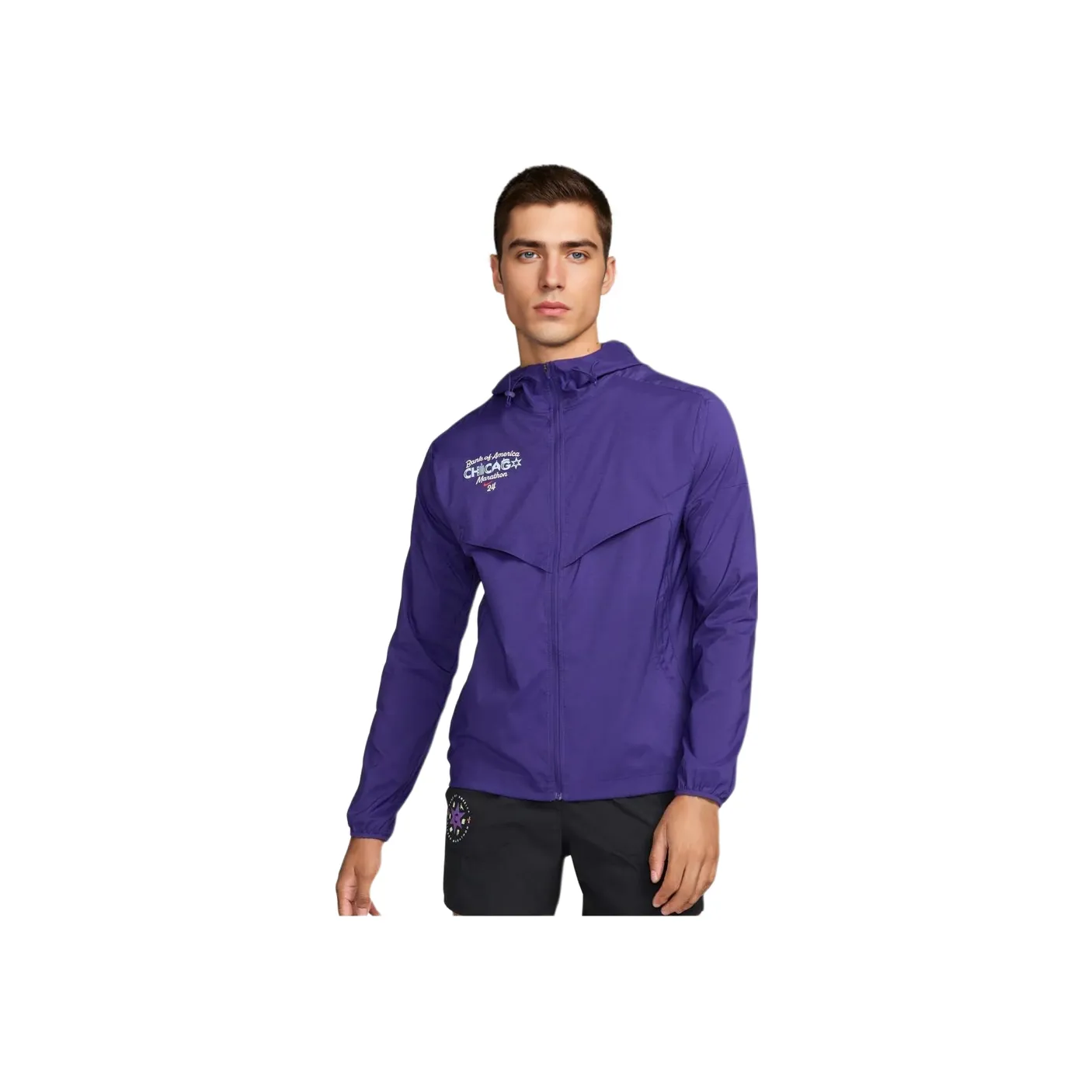 Nike Impossibly Light Windrunner Men's Running Jacket
