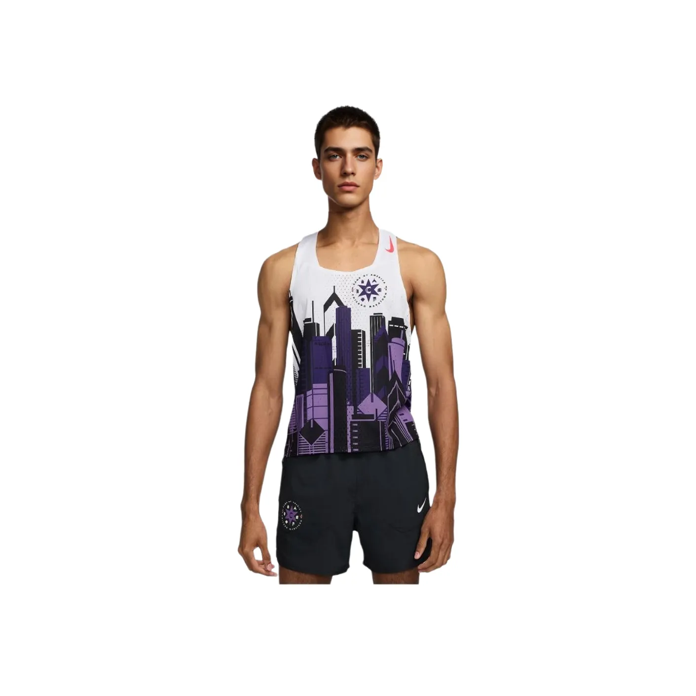 Nike AeroSwift Men's Dri FIT Adv Running Singlet