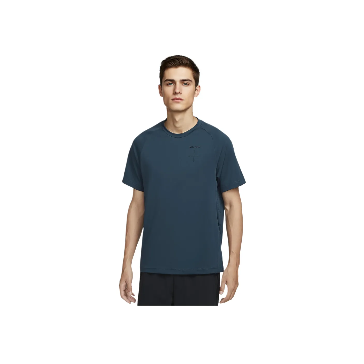 Nike A.P.S. Dri FIT ADV Sustainable Materials T-Shirt Мужской Jasper