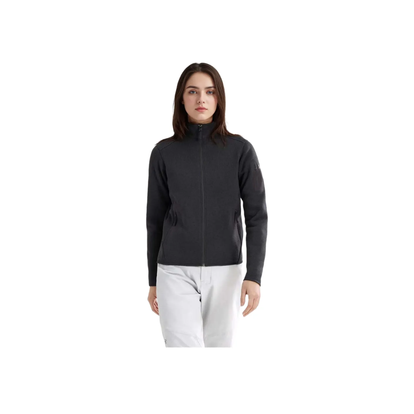 Arcteryx COVERT Jackets & Coats Women's Atomic Gray