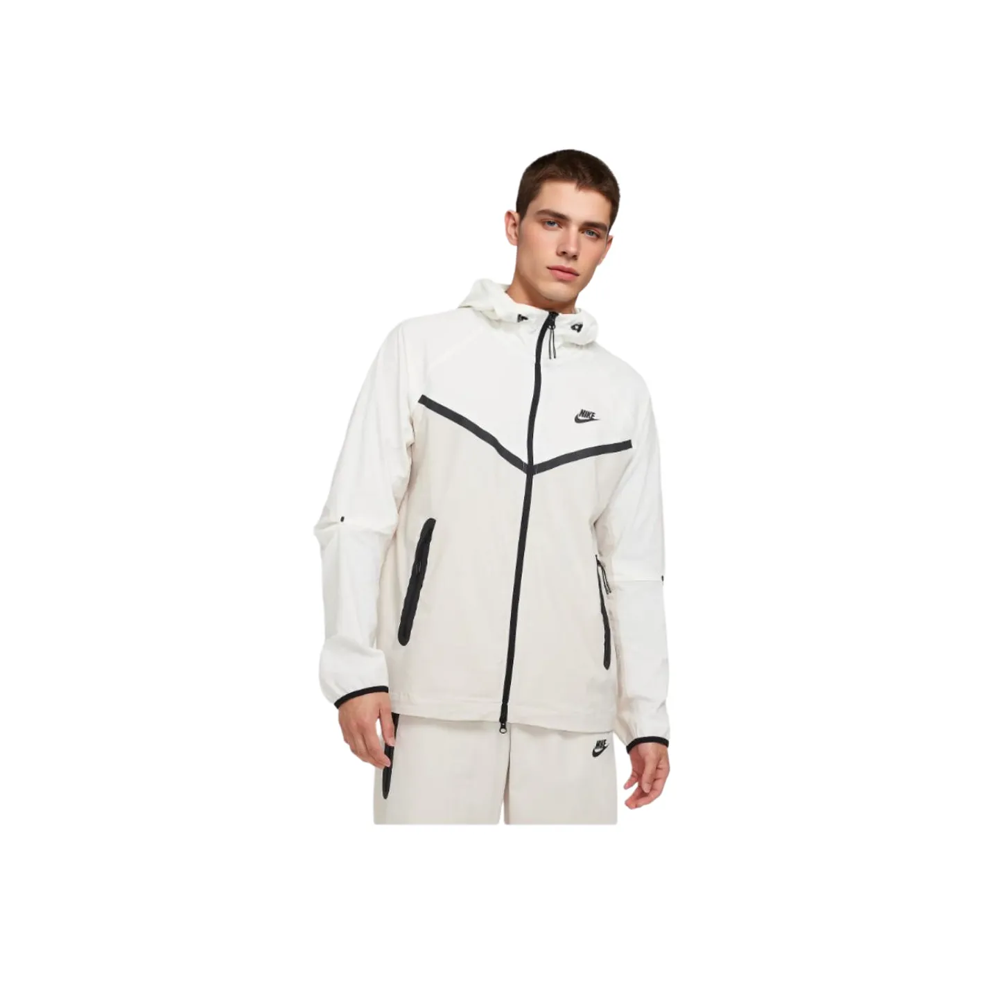 Nike Tech Windrunner Jackets & Coats Men's Light All Woody Brown