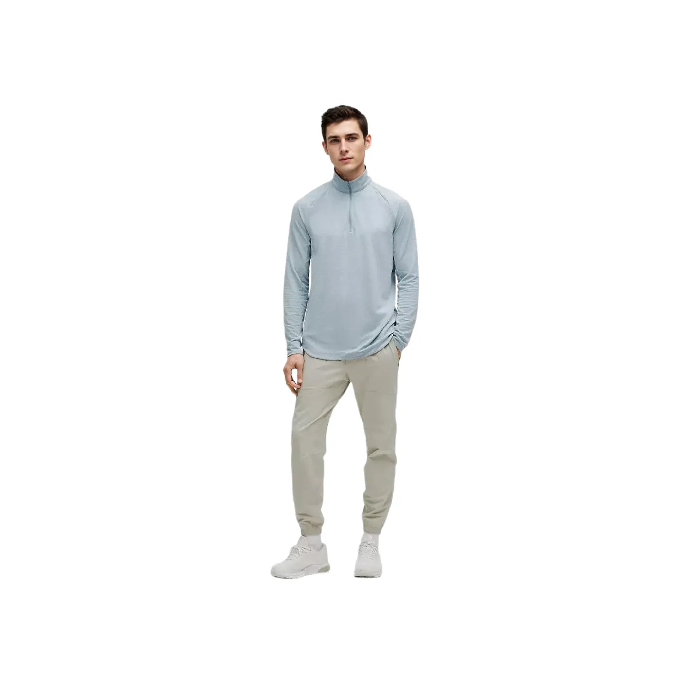 lululemon License to Train Куртка Мужская