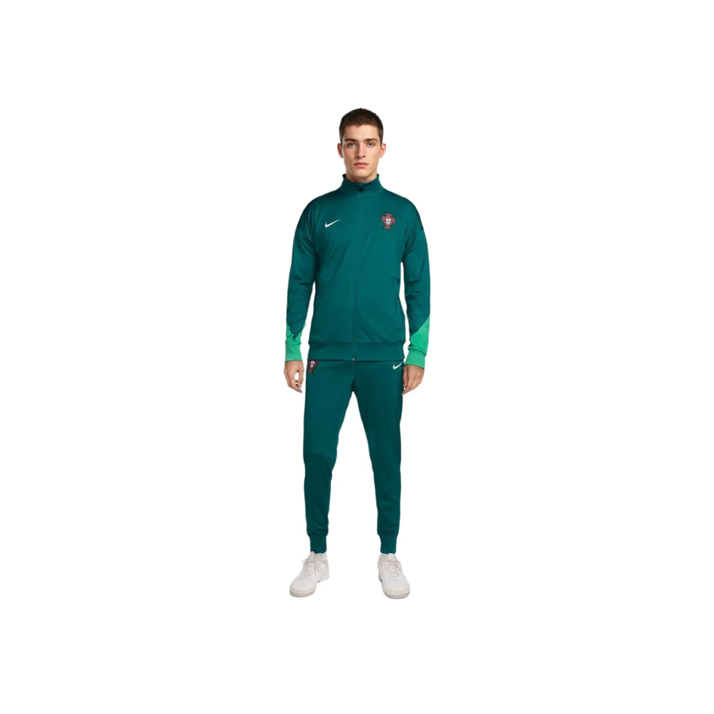 Nike Dri FIT Strike Повседневная Спортивная Одежда Унисекс Зеленый