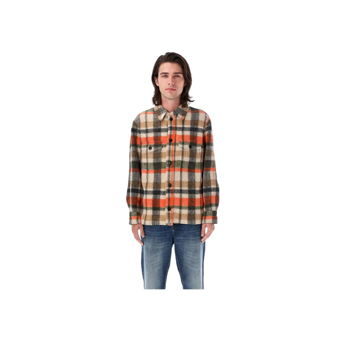 ISABEL MARANT Куртки и Пальто Мужской Многоцветный