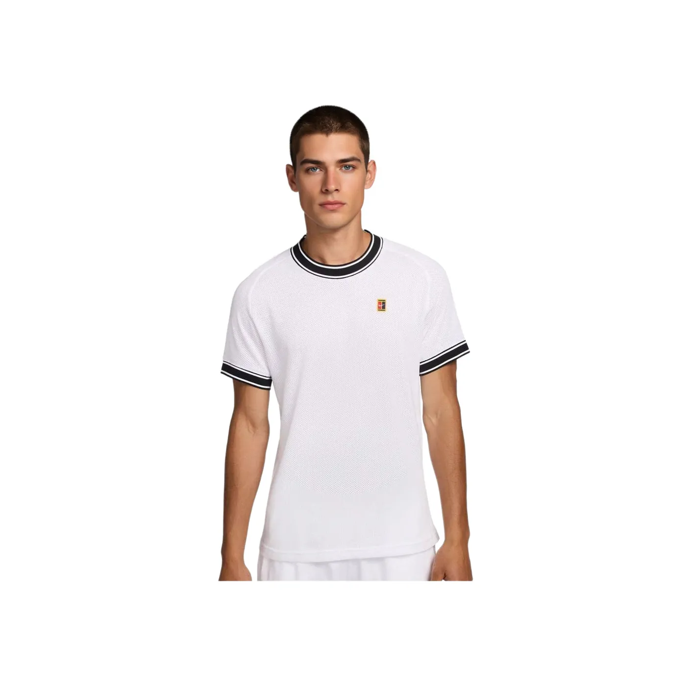 Nike Белые Мужские Футболки