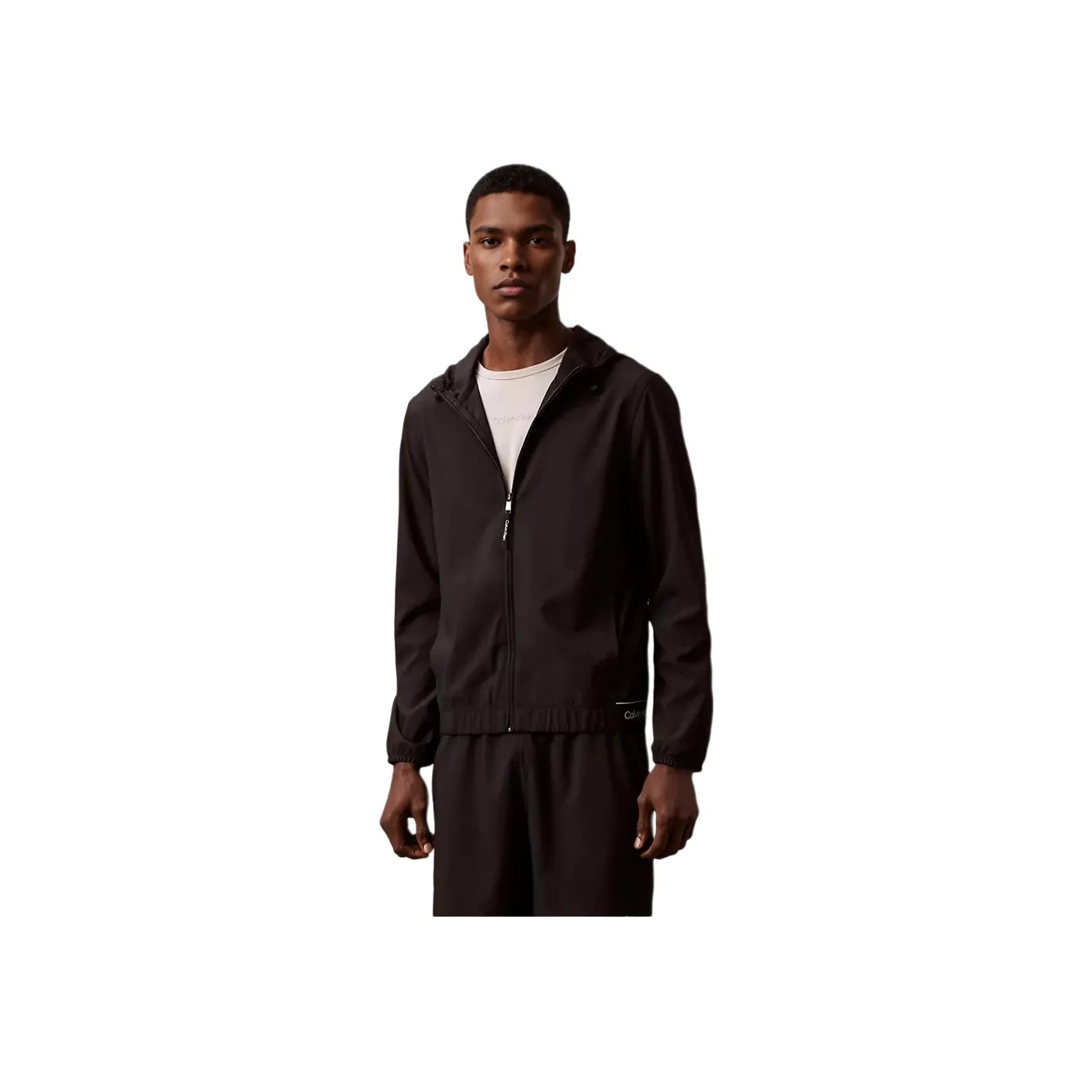 CALVIN KLEIN Куртки и Пальто Мужской Черный