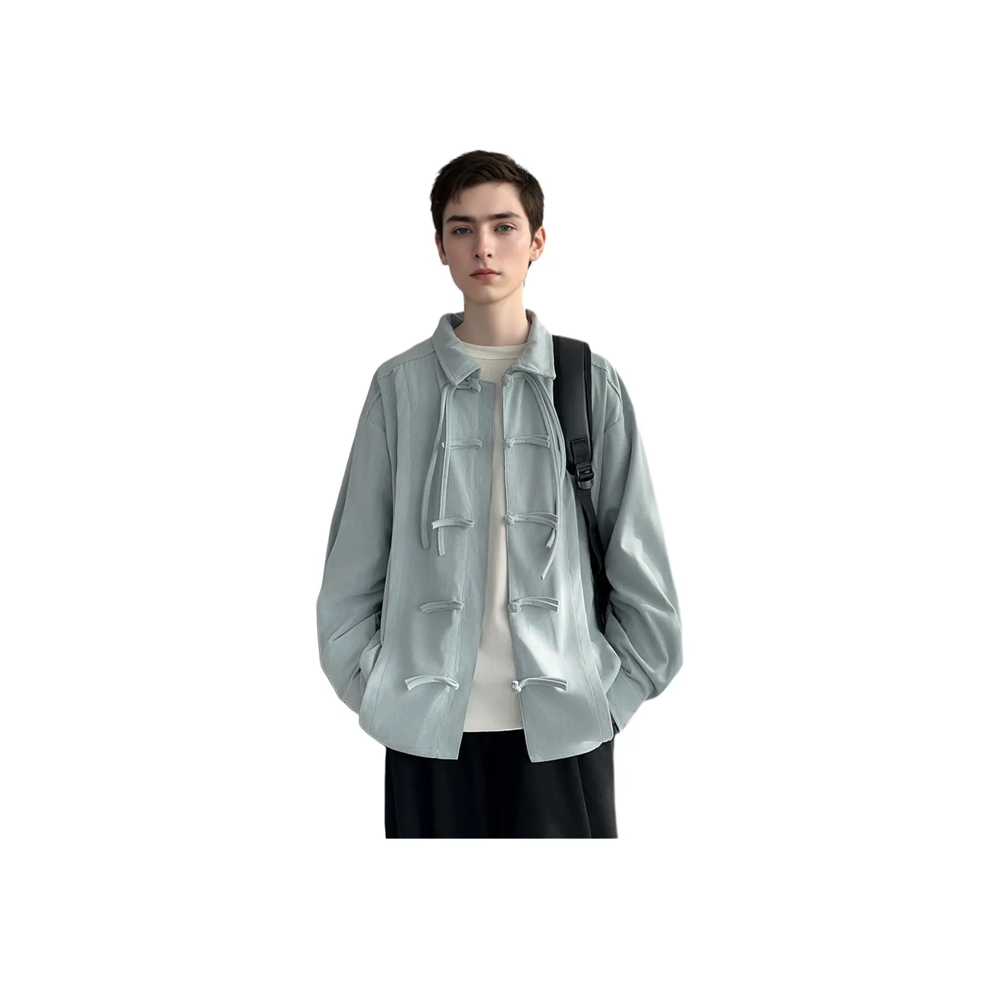 NEAR HERE Jackets Unisex