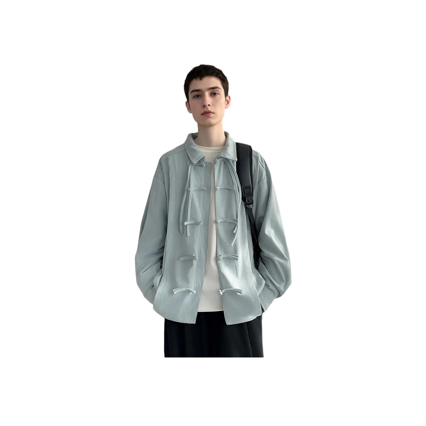 NEAR HERE Jackets & Coats Unisex