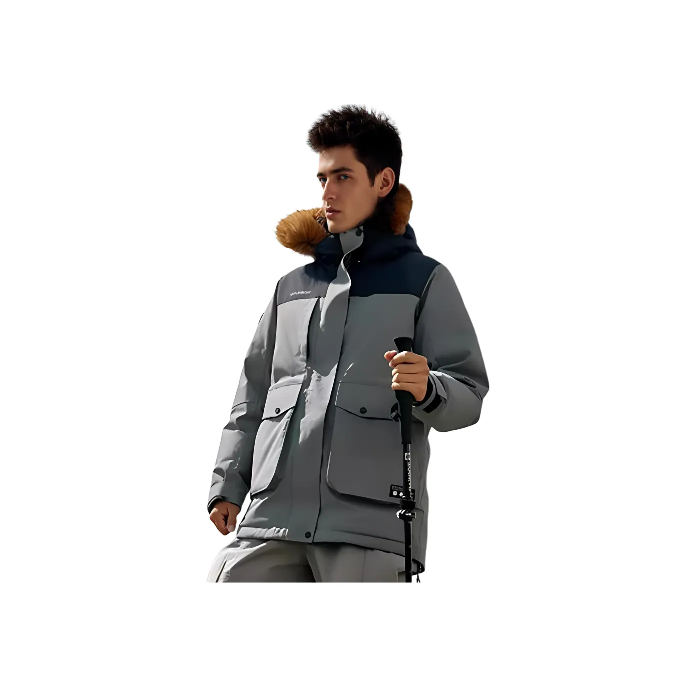 TOREAD Мужской Парки