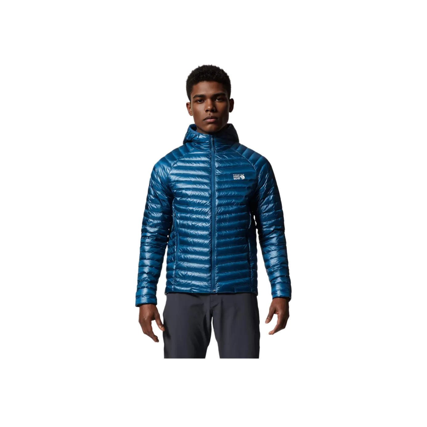 MOUNTAIN HARDWEAR Ghost Whisperer/2™ Down Jacket Men's Deep Sea Blue