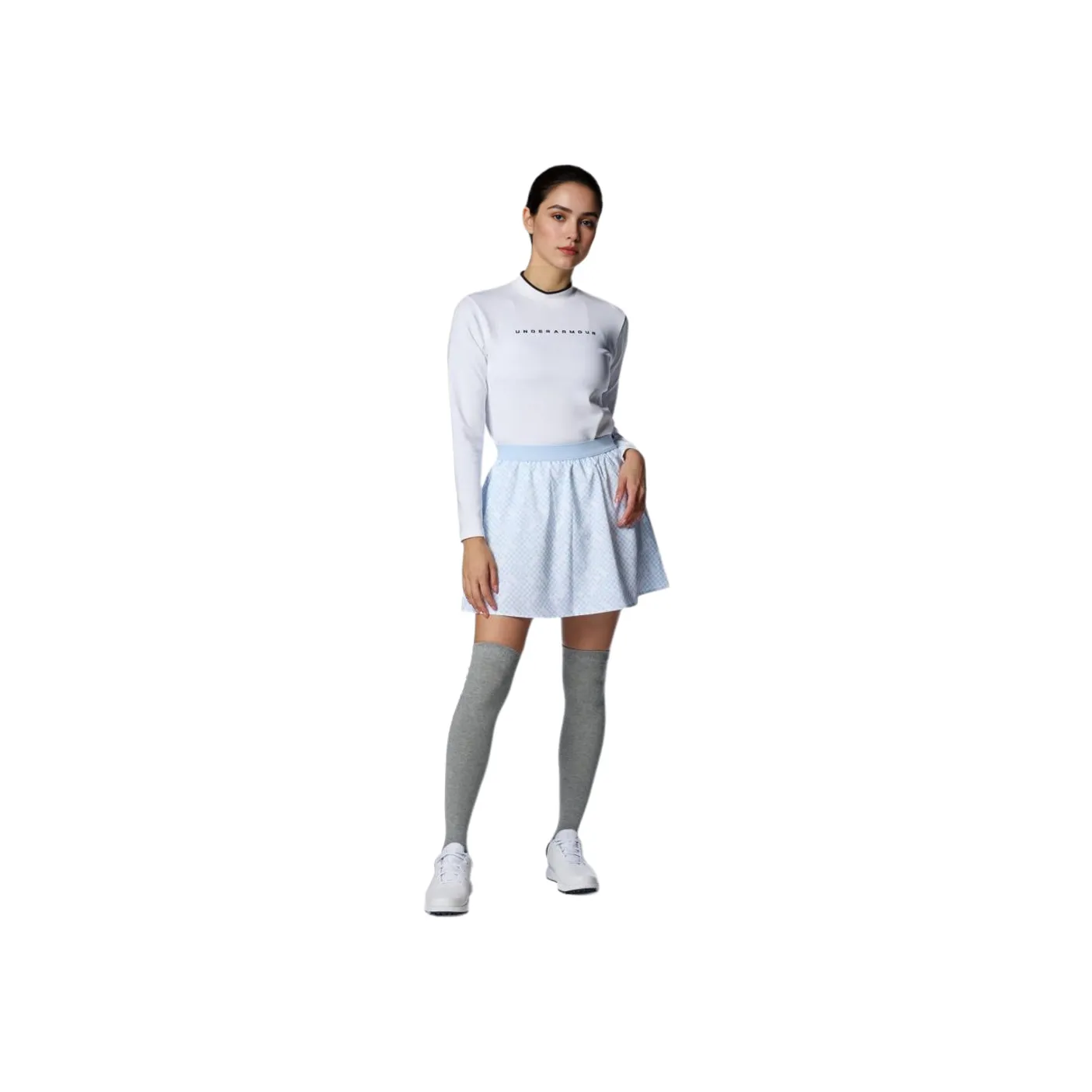 Under Armour Golf Clothing Women's White