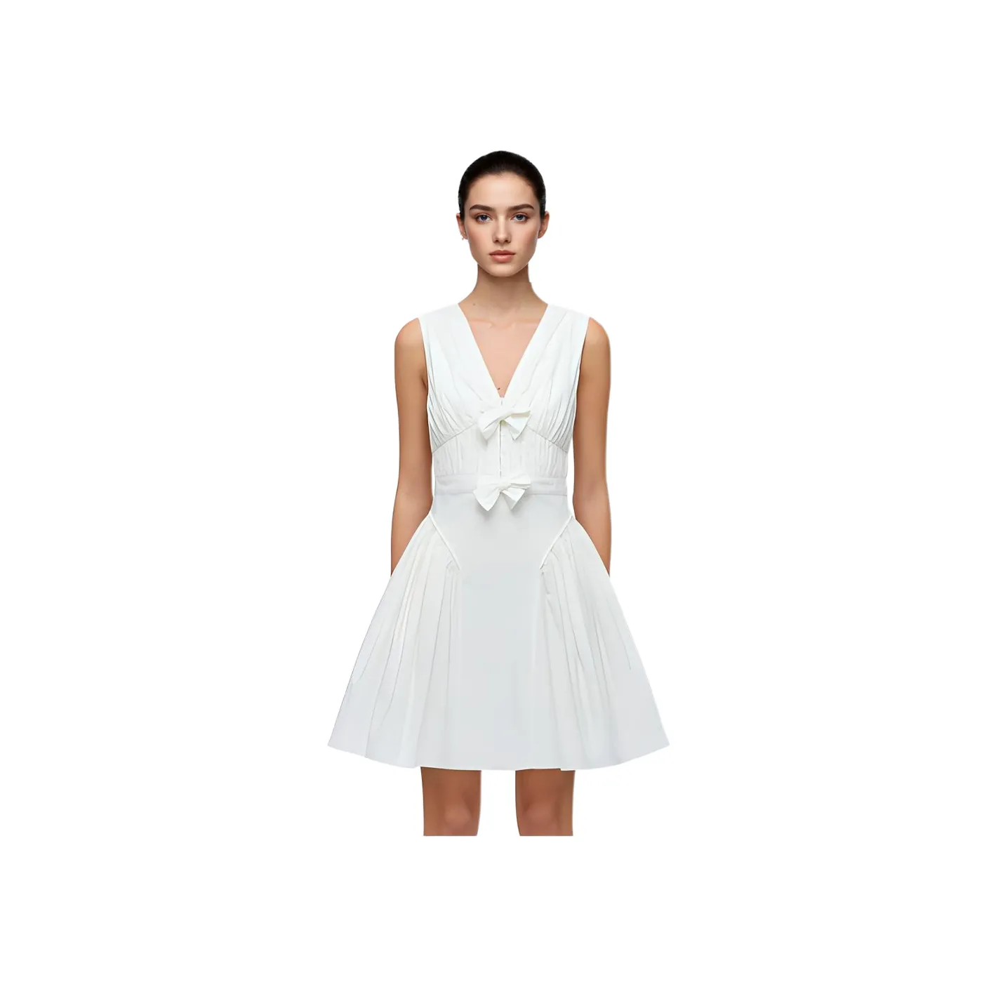 Self portrait Sleeveless Dress Women's
