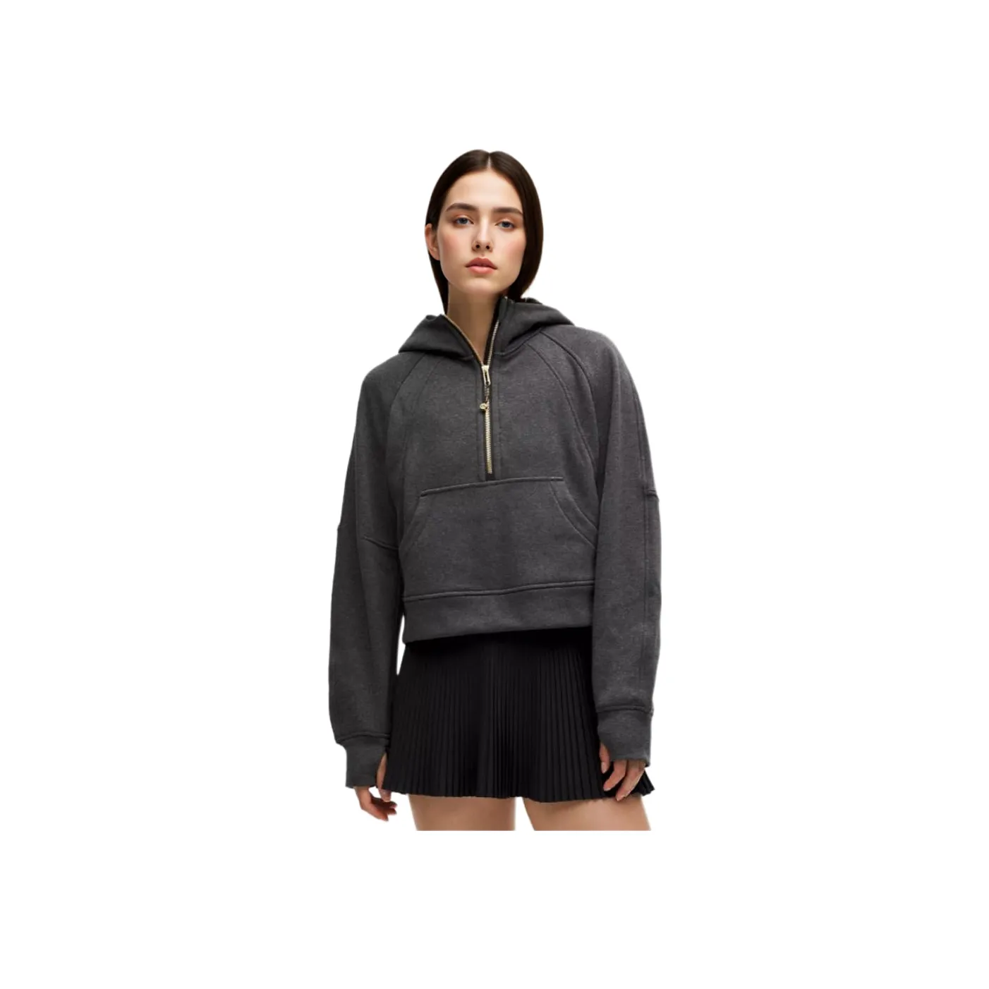 Lululemon Scuba Oversized Sweatshirts Women's