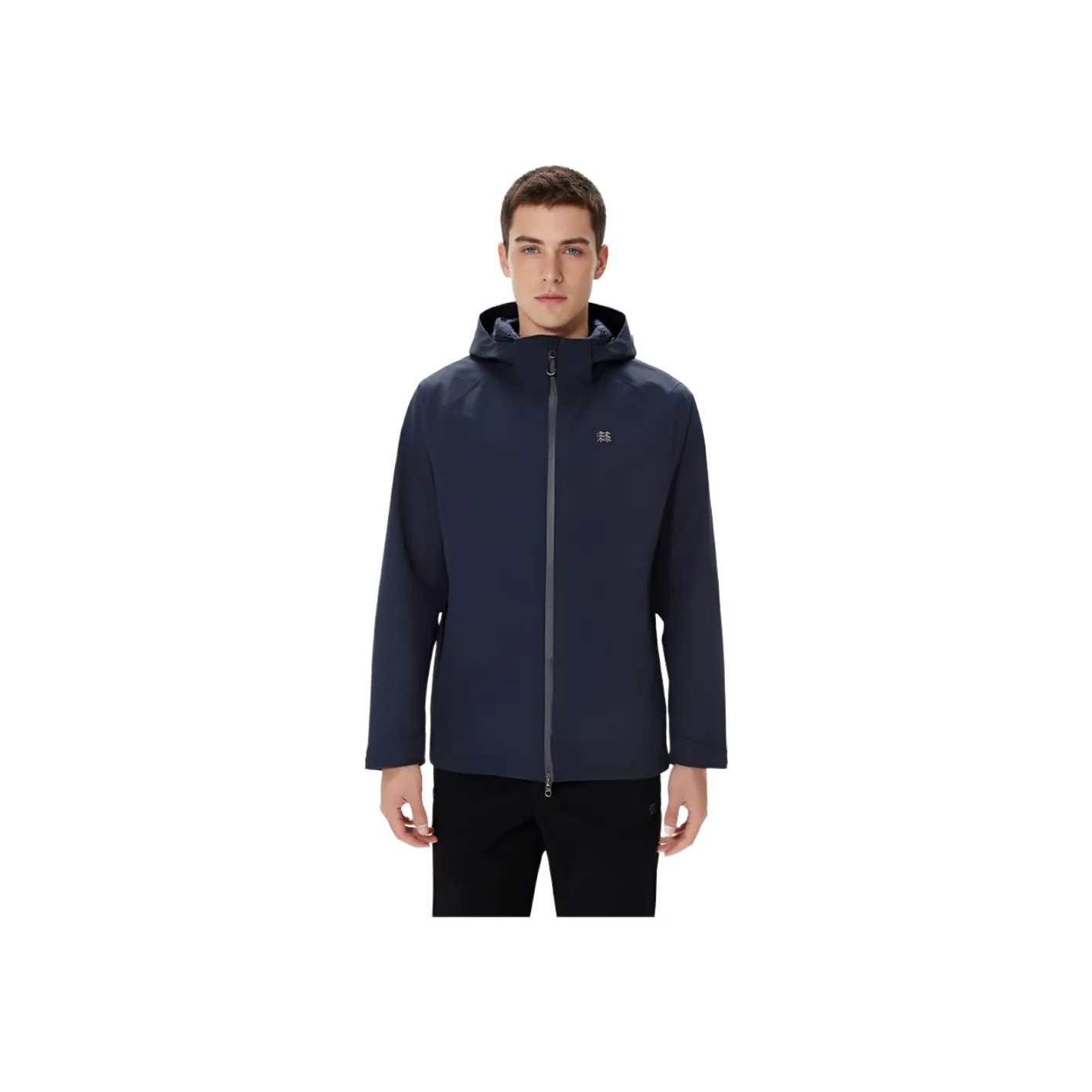 KOLON SPORT HIKE Series Waterproof, Windproof, Breathable, Thermal, Lightweight Windbreaker Jacket Men's
