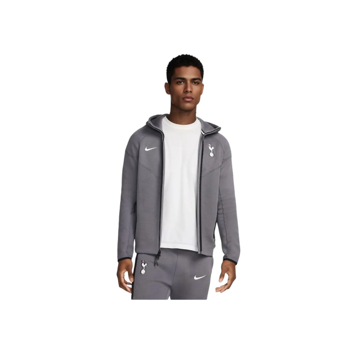 Nike Tech Windrunner Jackets Coats Men's Dark Gray
