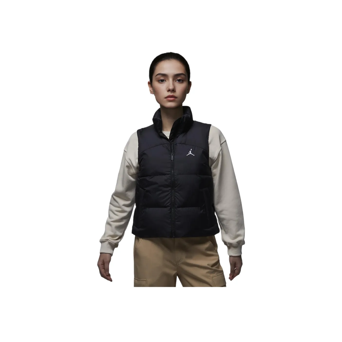 JORDAN Women's Puffer Vest